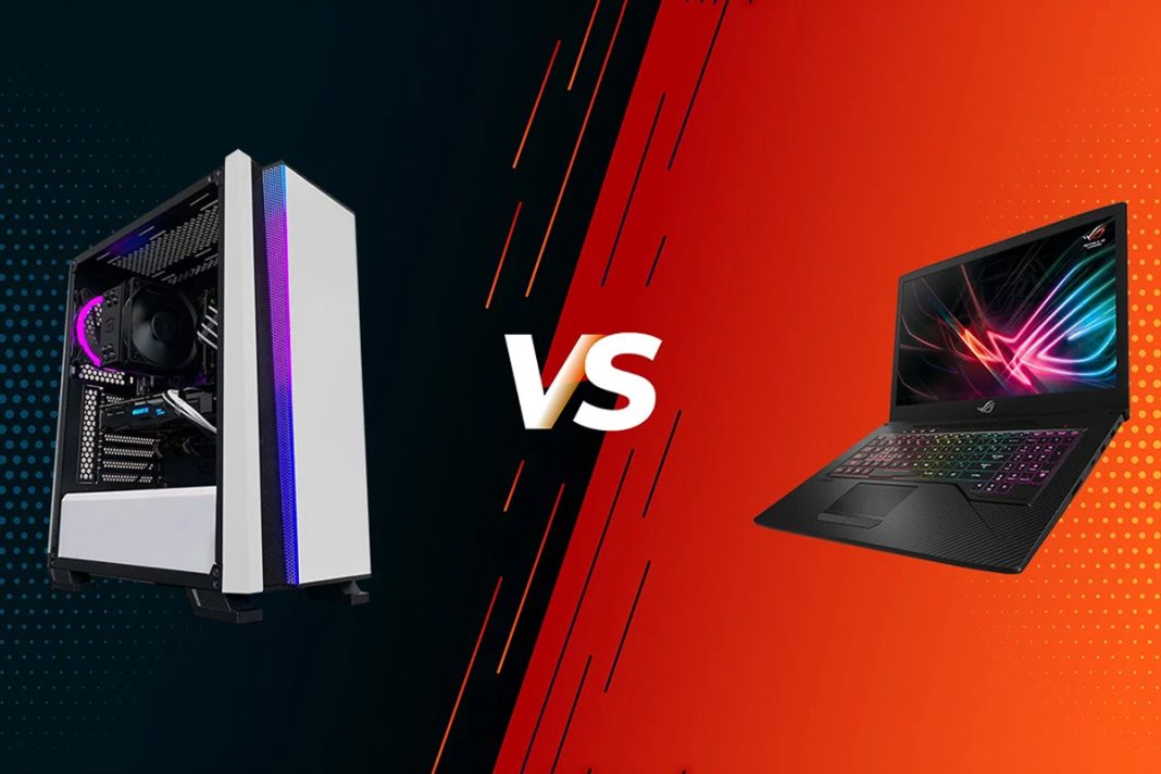 PC Games dengan tampilan permainan di komputer untuk pengalaman gaming yang seru