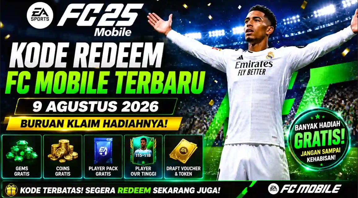 Rilis game mobile terbaru Agustus 2026 dengan berbagai pilihan game Android dan iOS