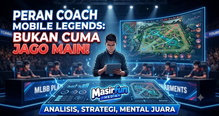 Strategi esports modern untuk meningkatkan skill pemain dalam pertandingan kompetitif