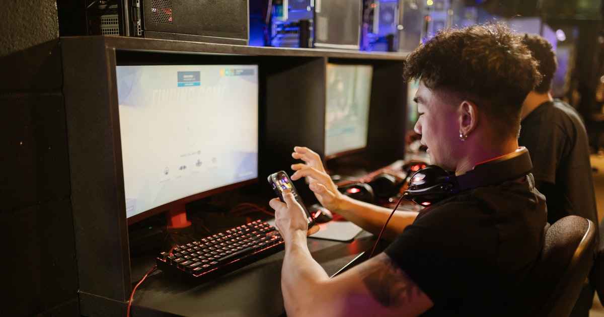 Strategi esports untuk meningkatkan skill pemain dalam game kompetitif