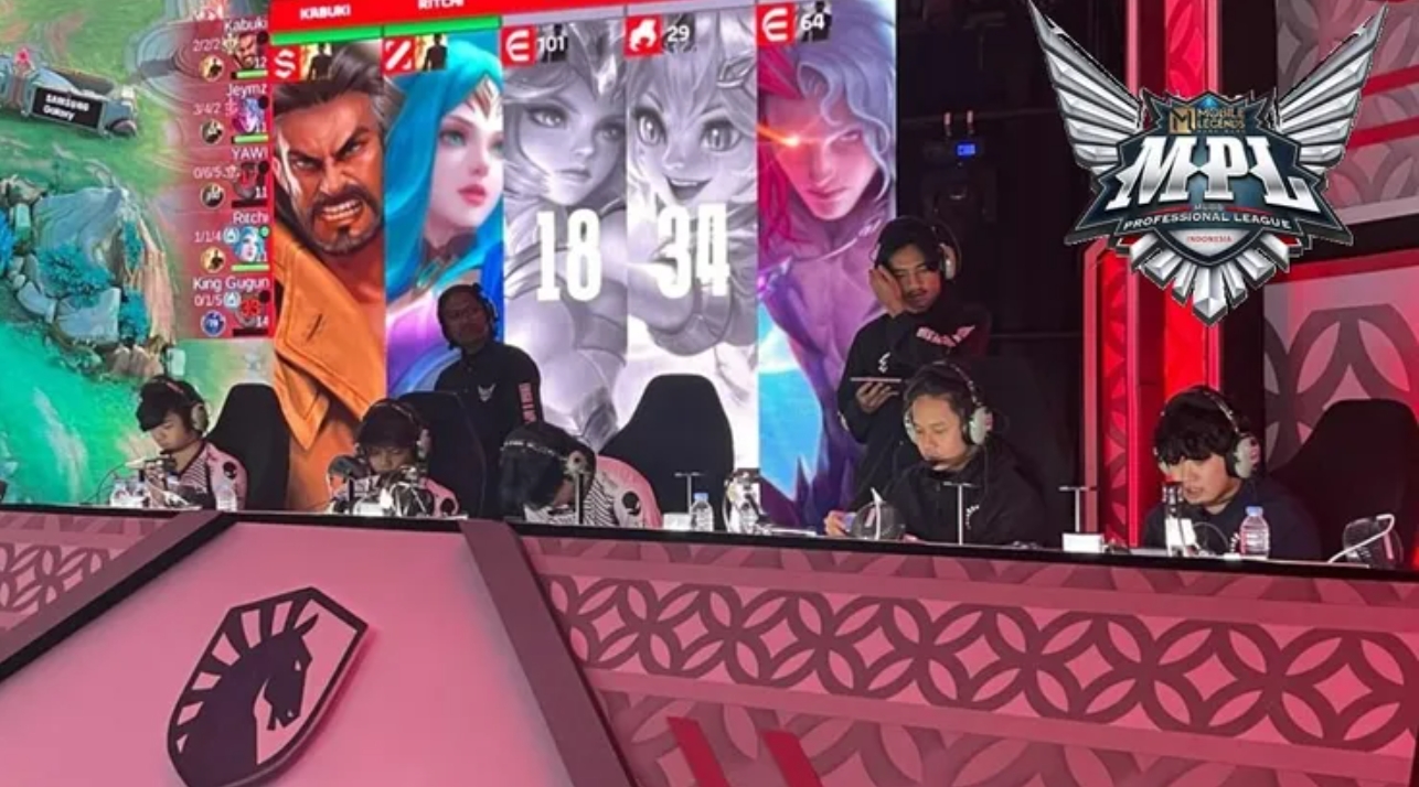Tips esports untuk meningkatkan skill dan performa pemain gaming kompetitif