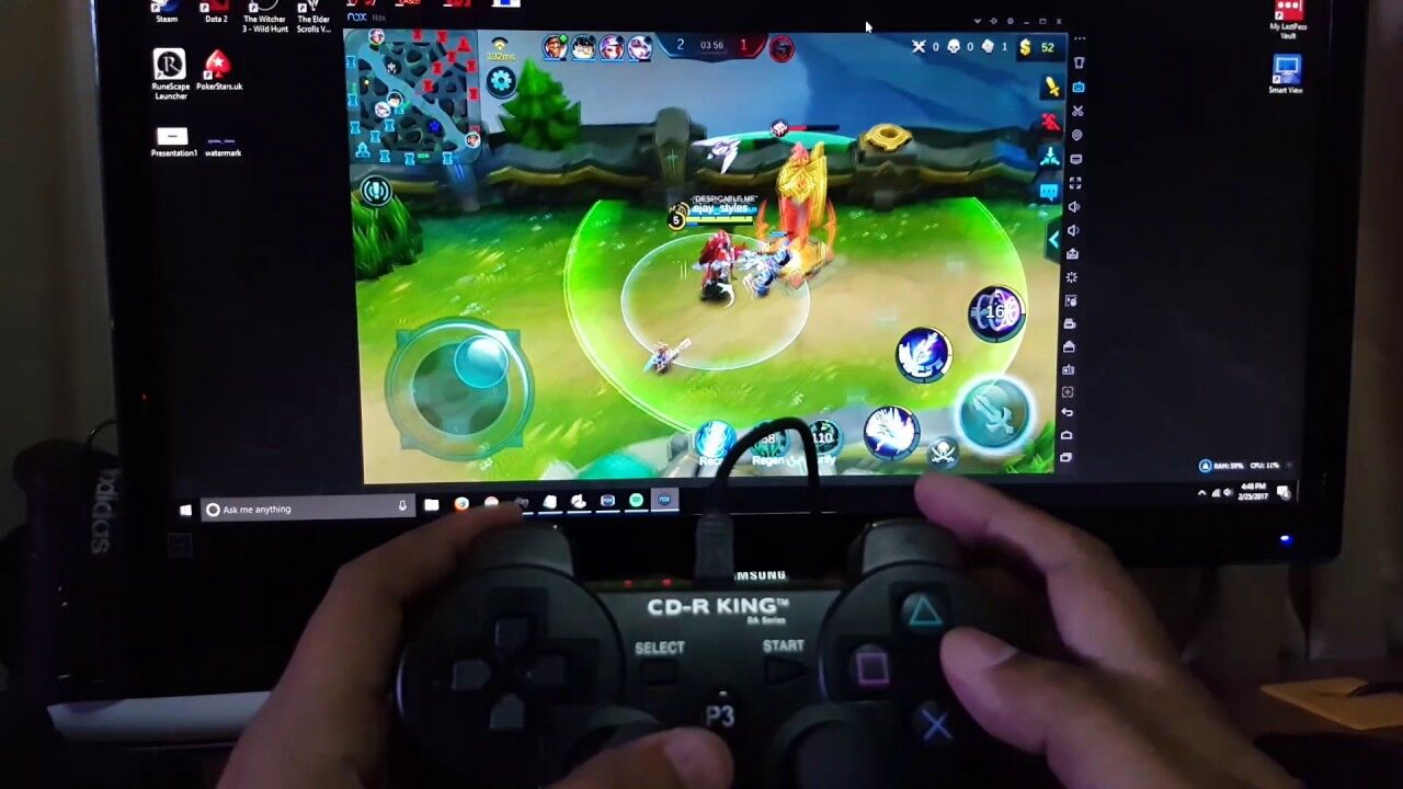 Tips gaming agar makin jago untuk meningkatkan skill bermain game