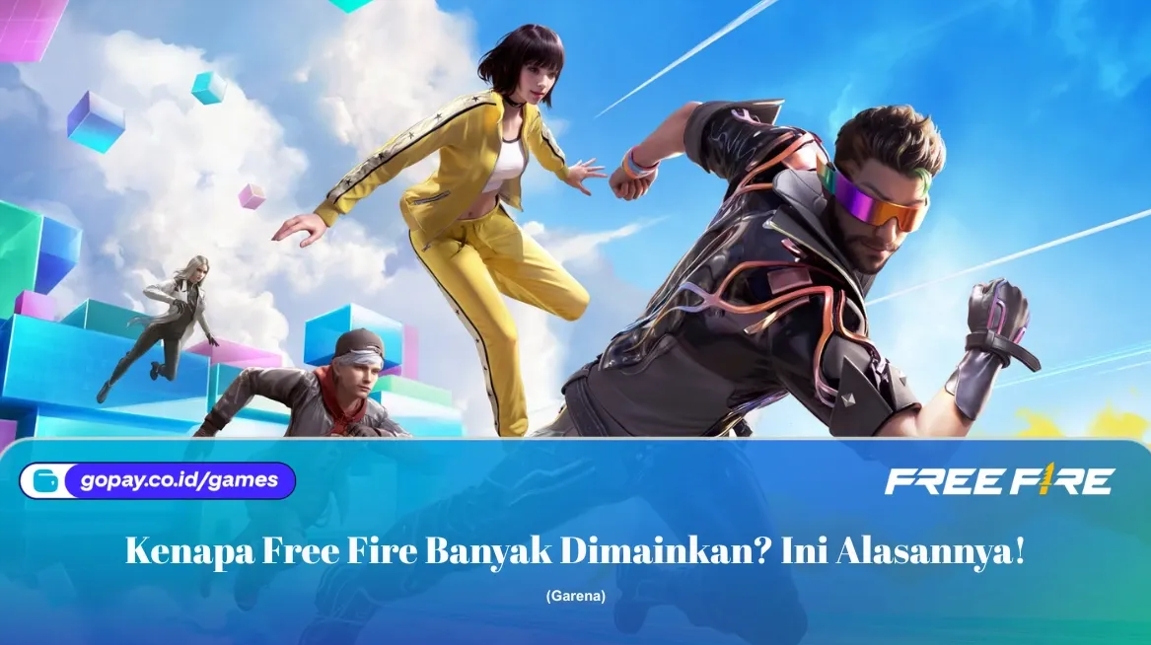 Tips pemula Free Fire untuk meningkatkan aim, movement, dan strategi bermain kompetitif