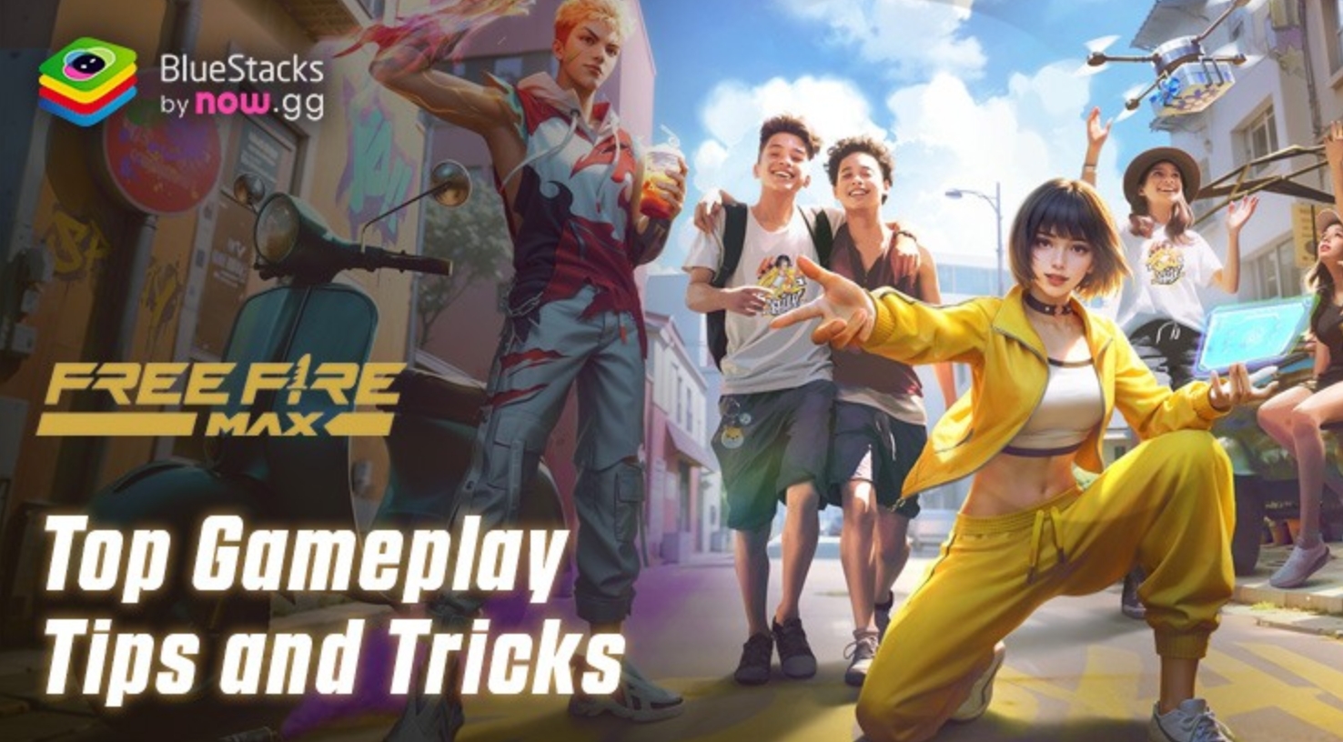 Tips pemula Free Fire untuk meningkatkan aim, movement, dan strategi bermain kompetitif