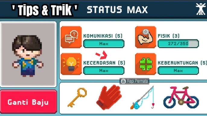 Tips dan trik gaming untuk meningkatkan skill bermain game