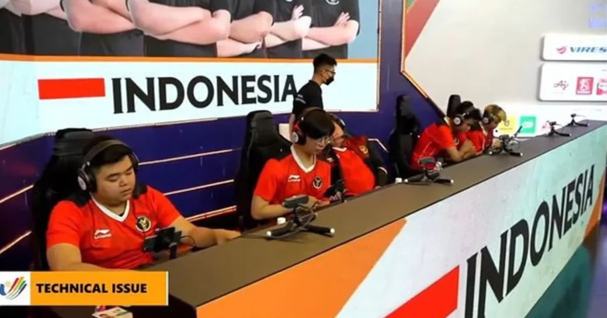 Komunitas e-sport Indonesia berkumpul untuk kegiatan gaming kompetitif