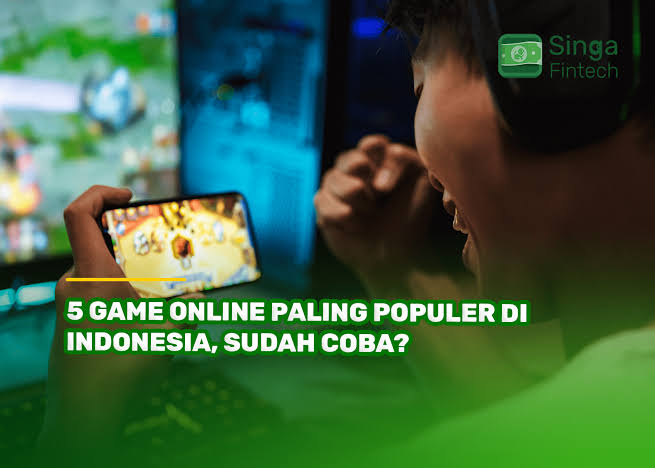 Berita game dan tren gaming yang diminati pemain