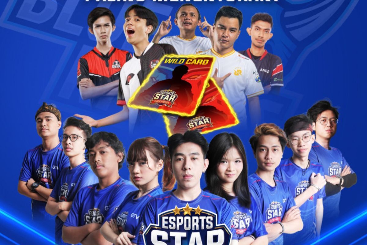 Esports Indonesia dengan pertandingan game kompetitif dan tim profesional