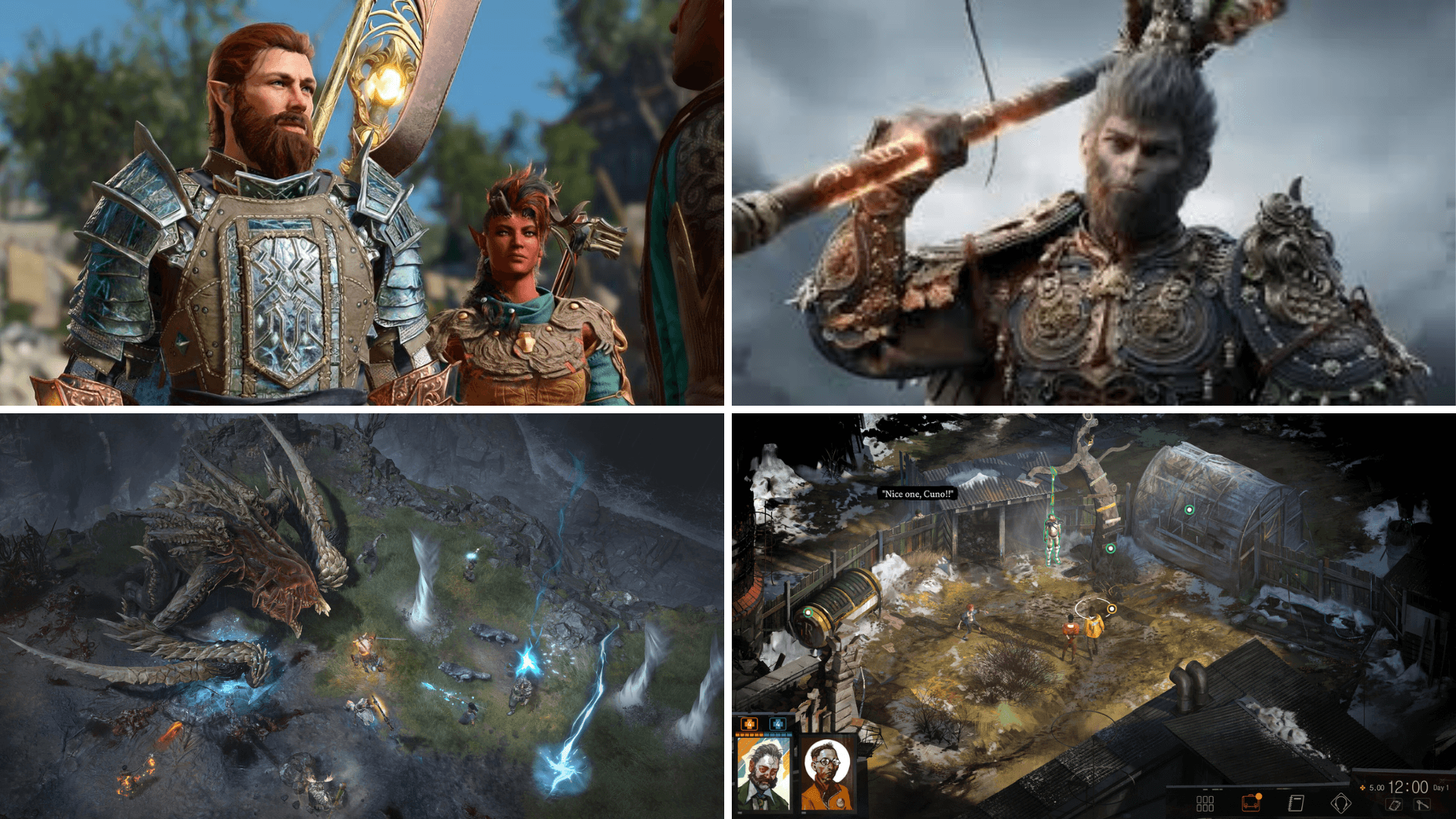 Game trending terbaru yang sedang populer di kalangan gamer