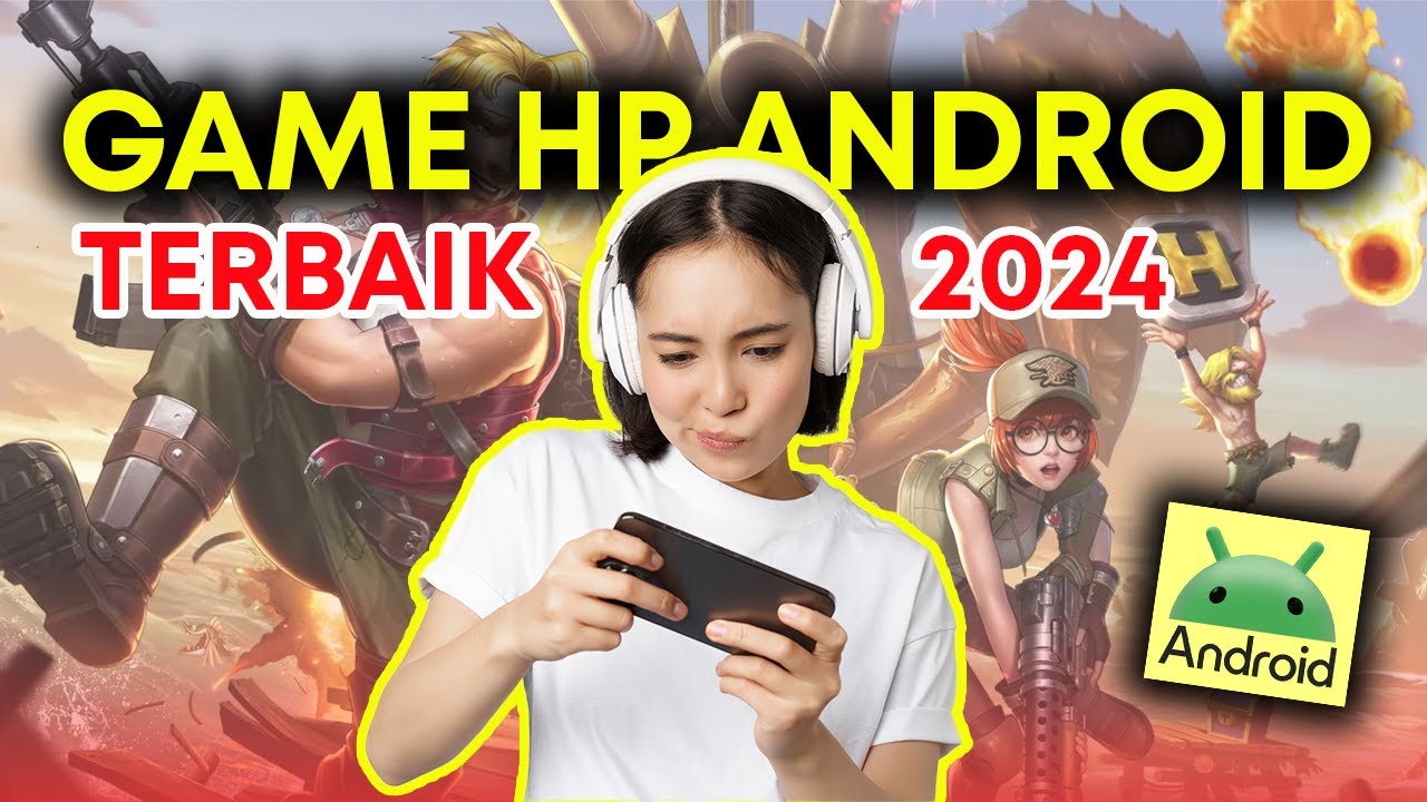 Rekomendasi mobile games seru untuk dimainkan di smartphone