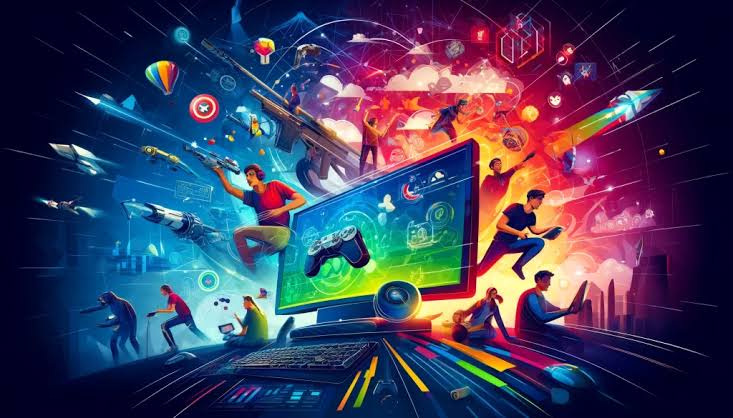 Mobile Games dengan pengalaman gaming modern di smartphone